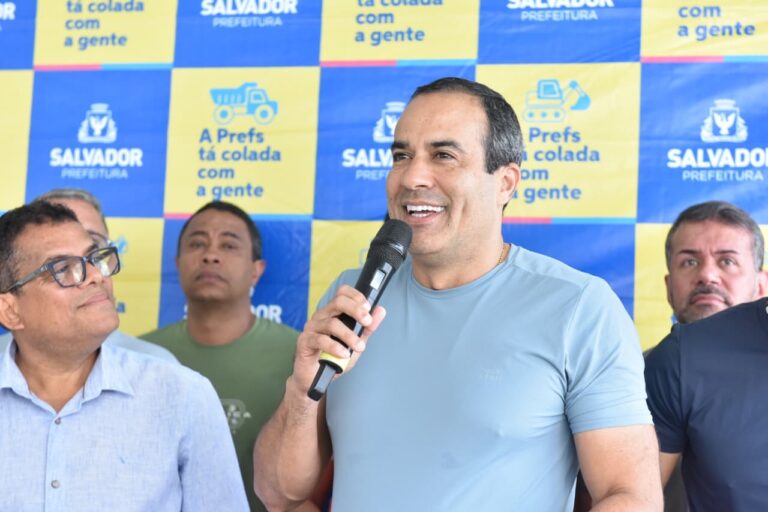 *Prefeitura amplia acesso à prática esportiva na Federação após entrega de nova arena com grama sintética*