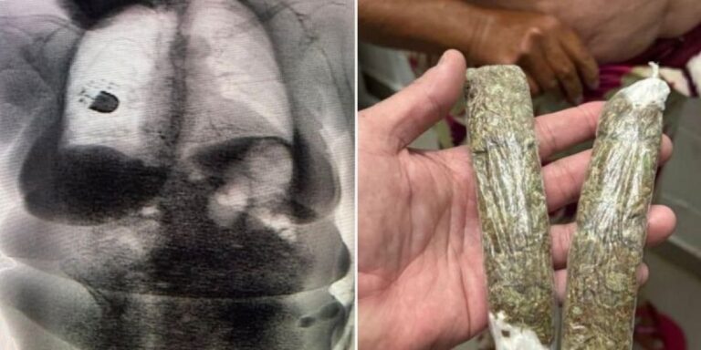 Idosa de 67 anos é presa ao tentar entrar com drogas em presídio de Irecê