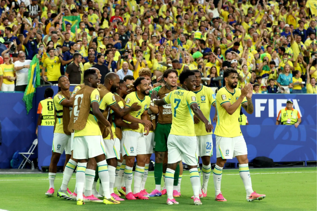 Brasil iguala pior campanha em 60 anos na Copa do Mundo e encerra Mundial de 2026 na 11ª colocação