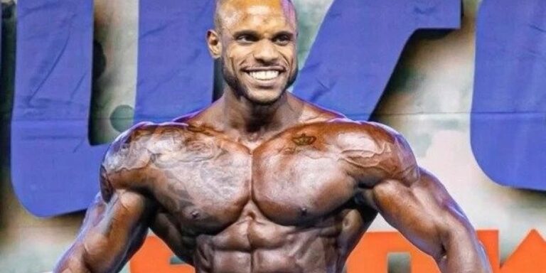 Fisiculturista baiano morre aos 37 anos após passar mal em Alagoinhas