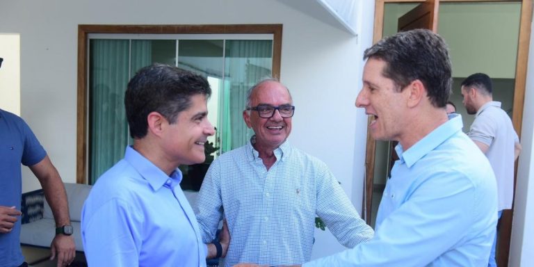 Zé Cocá diz que aceitou convite para ser vice de ACM Neto por acreditar em “projeto de mudança da Bahia”