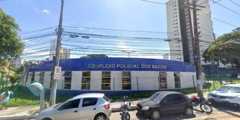 Suspeito escapa de delegacia em Salvador após ser preso por furto