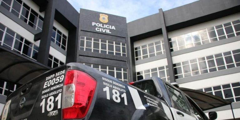 ‘ Personal das Blogueiras’ é preso em Salvador por suspeita de estupro e importunação sexual