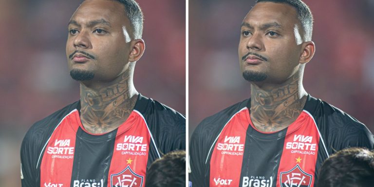 Luan Cândido se pronuncia após gesto, pede desculpa à torcida e questiona Abel Ferreira: ‘Que histórico é esse’?