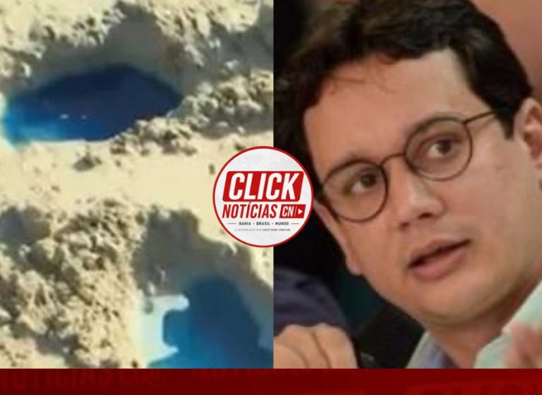 Vereador André Fraga volta a cobrar ações da Gerdau e do INEMA Em São Tomé de Paripe