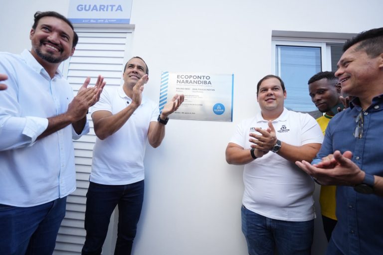 *Prefeitura amplia Camelódromo de Narandiba com entrega de 14 boxes e inaugura oitavo ecoponto de Salvador*