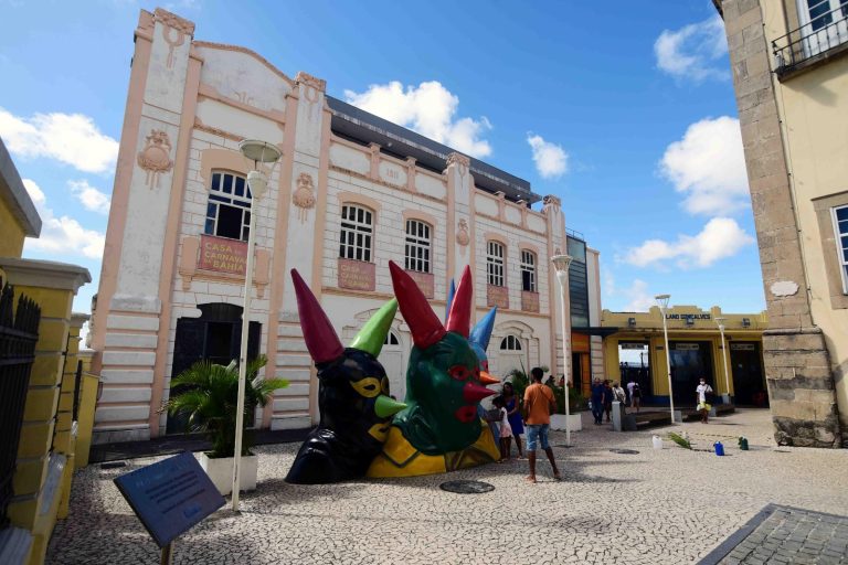 *Equipamentos culturais ultrapassam 2 milhões de visitantes e consolidam segmento como motor do turismo em Salvador*