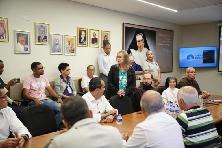 Prefeitura autoriza construção da nova Praça Santa Dulce com investimento de R$ 27 milhões
