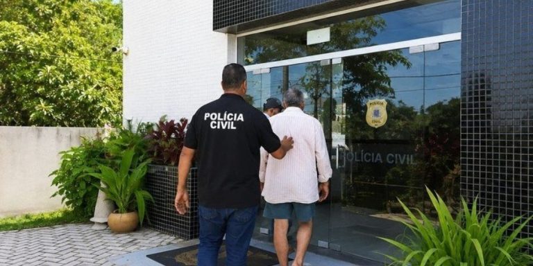 Italiano é preso após ameaçar oficial de Justiça com arma em Trancoso