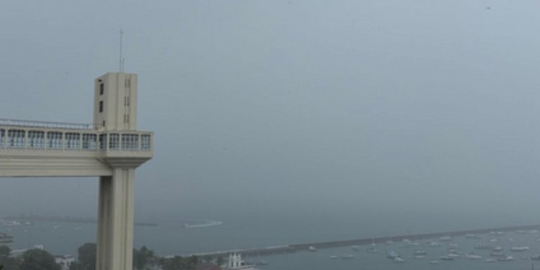 Salvador terá semana de chuva e trovoadas; confira a previsão