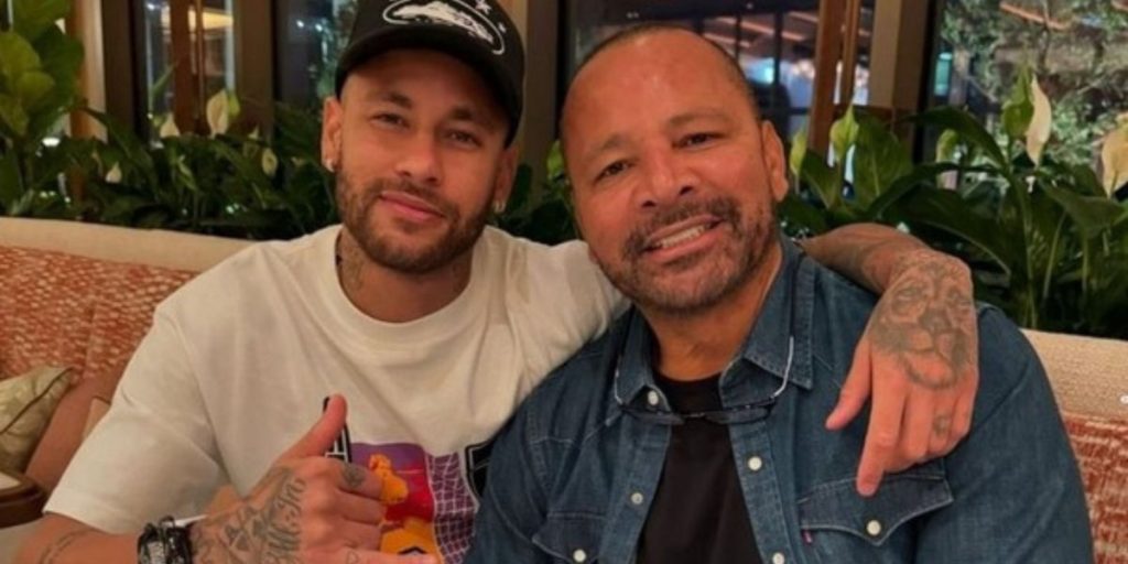 Pai de Neymar nega aposentadoria do filho da Seleção Brasileira: ‘Muita coisa pode acontecer’