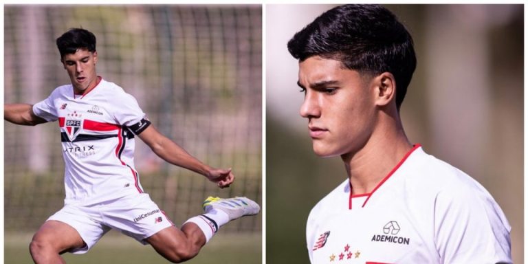 Lateral do São Paulo é solto após atropelar e matar idoso; Justiça suspende direito de dirigir