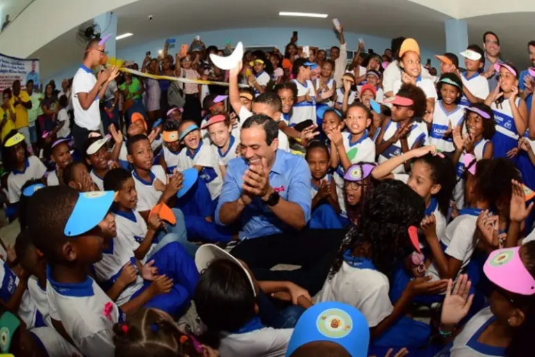 Salvador melhora desempenho no Ideb 2025 e avança nas duas etapas do ensino fundamental