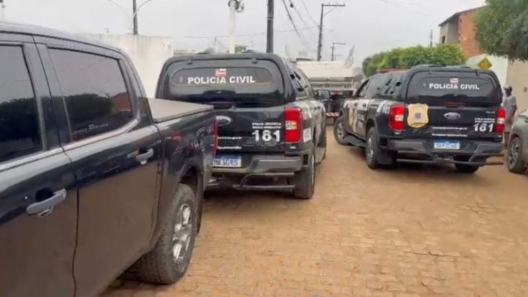 Advogado é preso suspeito de assassinar colega de profissão no interior da Bahia; armas foram encontradas