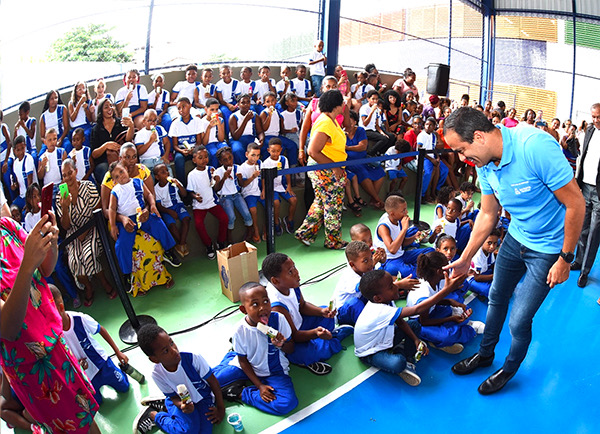 Rede municipal de ensino de Salvador avança no Ideb 2025 com crescimento nos Anos Iniciais e Finais