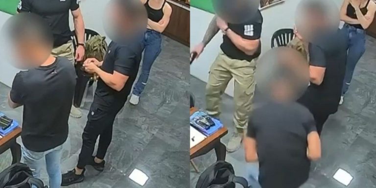 Homem é baleado após disparo acidental em clube de tiro no Paraná