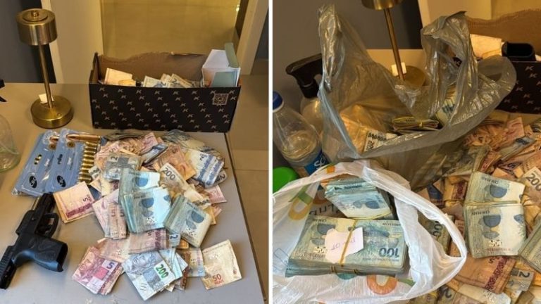PF nas ruas: Operação contra grupo criminoso que movimentou mais de R$ 100 milhões em um ano atinge cidade da Bahia