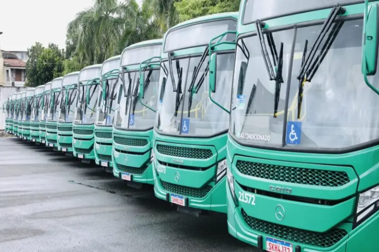 Salvador ganha novas linhas de ônibus com opções para Doron, Boca do Rio e Estrada Velha