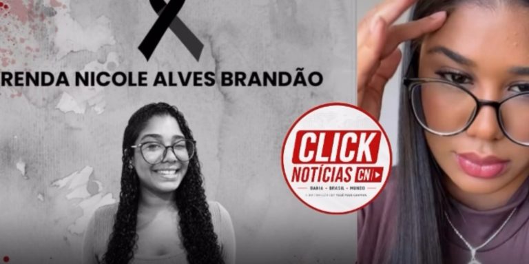 Filha de PMs é morta com tiro no rosto durante tentativa de assalto em Salvador