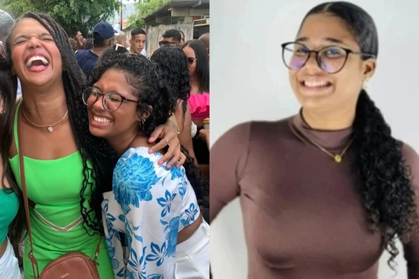 Irmã de filha de PMs morta no Imbuí desabafa após crime: ‘Minha vida acabou’