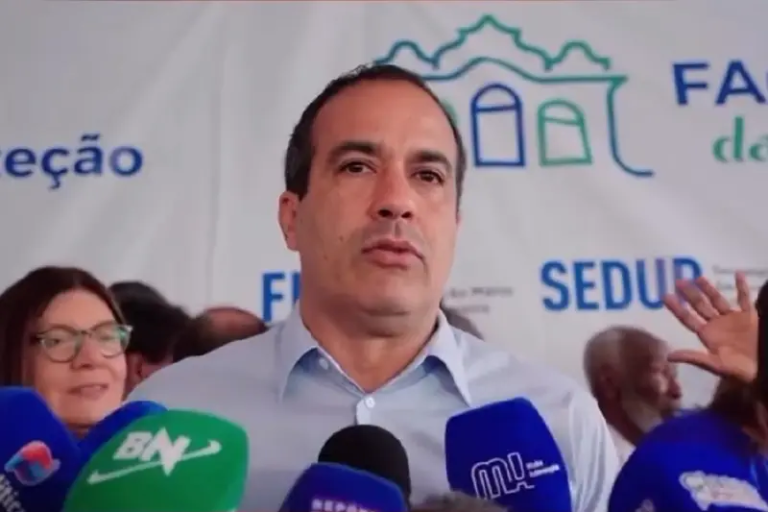 Bruno Reis defende transparência no caso Banco Master, exalta legado de ACM Neto e projeta vitória expressiva em Salvador