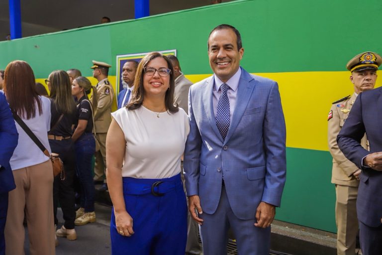 *No Campo Grande, Bruno Reis destaca representatividade do 7 de Setembro para autonomia e progresso do país*