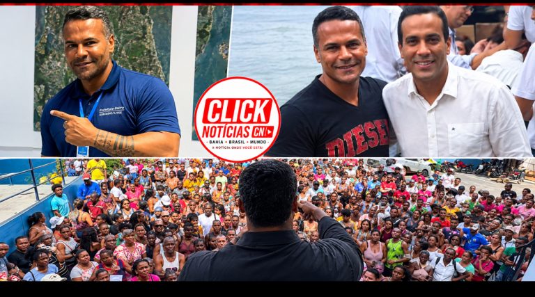 De gestor a líder: Afonso Celso encerra ciclo na Prefeitura-Bairro e mantém força no Subúrbio