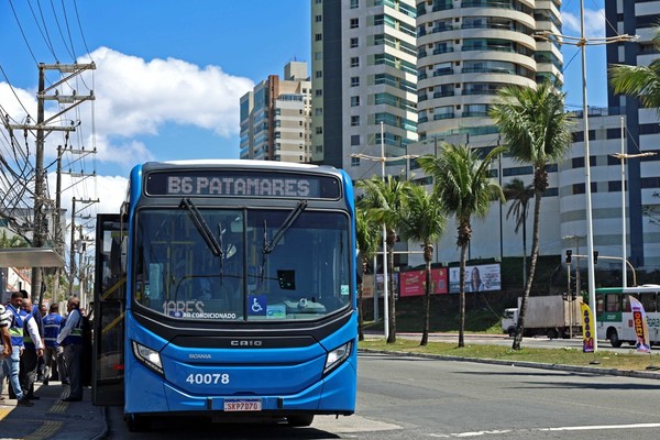 Ônibus de Salvador aceitarão pagamento de passagens via QR Code; entenda