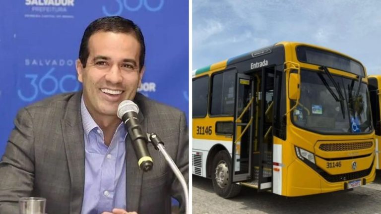 Quem é o prefeito de Salvador, Bruno Reis, alvo de pedido de prisão do PT por polêmica de ônibus no 2º turno